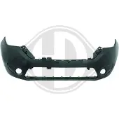 Diederichs Stoßfänger HD Priority Parts 4570052