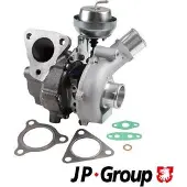 JP GROUP Turbolader 3917405200 für MITSUBISHI L 200 / Triton Pickup (KAT, KBT)