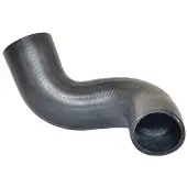 BUGIAD 88742 Turbo Ladeluftschlauch passend für PEUGEOT 407 SW (6E) 407 (6D) für CITROËN C5 III Kombi (RW)