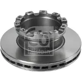FEBI BILSTEIN Bilstein Bremsscheibe 106339