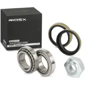 RIDEX Radlagersatz Hinten Rechts für FORD FOCUS (DAW, DBW) 60mm 654W0946