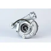 BORGWARNER Lader, Aufladung S200G 12709880013