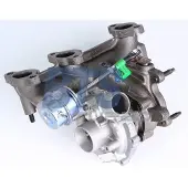 BTS Turbo Lader, Aufladung REMAN t912442bl für VW
