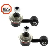 MAPCO Stabilisator Koppelstange Set Vorne für VW GOLF III (1H1) Vento (1H2) für SEAT TOLEDO I (1L)