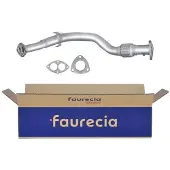 Hella Abgasrohr Easy2Fit PARTNERED with Faurecia 8LA 366 005-251
