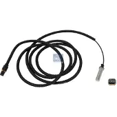 DT Spare Parts Sensor, Raddrehzahl 337136 Vorderachse rechts für MAN