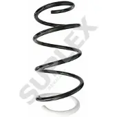 SUPLEX Fahrwerksfeder 27344