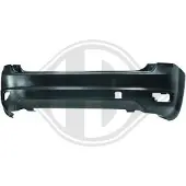 Diederichs Stoßfänger [Hersteller-Nr. 1417055] für Ford