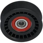 KAVO PARTS DIP-9010 Umlenkrolle Keilrippenriemen 84mm für TOYOTA Yaris Schrägheck (P9) Yaris Schrägheck (P1)