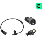 OPTIMAL Sensor, Raddrehzahl 06-S149