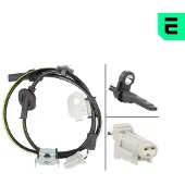 OPTIMAL Sensor, Raddrehzahl 06-S784