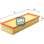 Ufi Luftfilter 27.651.00