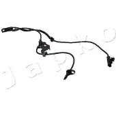 Japko ABS Sensor Raddrehzahl Vorne Links für TOYOTA AURIS (NRE15, ZZE15, ADE15, ZRE15, NDE15) 151267