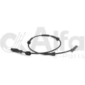 Alfa e-Parts ABS Sensor Raddrehzahl Vorne für RENAULT KANGOO Express (FW0/1) AF08363