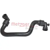 METZGER Schlauch, Wärmetauscher-Heizung 2420279