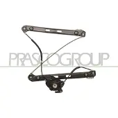 PRASCO BM018W023 Elektrischer Fensterheber Vorne Rechts für BMW 3 Limousine (E46) 3 Touring (E46)