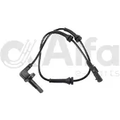 Alfa e-Parts ABS Sensor Raddrehzahl Vorne Rechts für RENAULT LAGUNA III Grandtour (KT0/1) AF08415