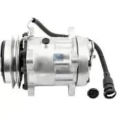 DT Spare Parts Klimakompressor 24 V Ø 133 mm DT SPARE PARTS passend für u.a. DAF CF