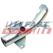 Fast Sports Nutrition Kühlerschlauch Wasserschlauch für FIAT Ducato Kastenwagen (250, 290) FT61009