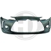 Diederichs Stoßfänger HD Priority Parts 4006250