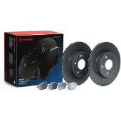 Brembo Bremsensatz, Scheibenbremse BEYOND LINE - EV KT 08 030