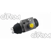 CIFAM 1 Radbremszylinder 04-0336 für FORD, Hinterachse, rechts