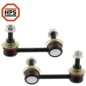 MAPCO Stabilisator Koppelstange Set Hinten für RENAULT Latitude Limousine
