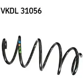 Skf Fahrwerksfeder VKDL 31056
