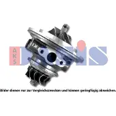AKS DASIS Lader, Aufladung 045223n für VAG