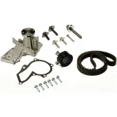 Gates Wasserpumpe + Zahnriemensatz PowerGrip KP45669XS