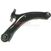 METZGER Autoteile Lenker, Radaufhängung [Hersteller-Nr. 58029602] für Renault