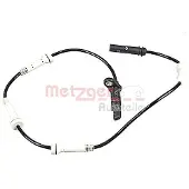 METZGER Sensor Raddrehzahl 2-polig IAM-Expertise passend für u.a. BMW 5er