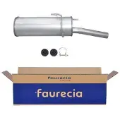 Hella Endschalldämpfer Easy2Fit PARTNERED with Faurecia 8LD 366 032-151