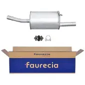 Hella Endschalldämpfer Easy2Fit PARTNERED with Faurecia 8LD 366 028-151