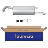 Hella Endschalldämpfer Easy2Fit PARTNERED with Faurecia 8LD 366 035-911