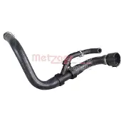 METZGER Kühlerschlauch Wasserschlauch für FORD MONDEO IV Turnier (BA7) 2421732