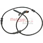 METZGER ABS Sensor Raddrehzahl Vorne Links Vorne Rechts passend für MERCEDES-BENZ M-Klasse (W166) 0900968