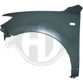 Diederichs Kotflügel [Hersteller-Nr. 6871007] für Hyundai