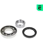 OPTIMAL Radlagersatz Hinten für SUZUKI Grand Vitara I SUV (FT, HT) 80mm 972783S