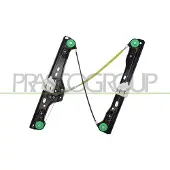PRASCO BM024W024 Elektrischer Fensterheber Vorne Links für BMW 3 Touring (E91) 3 Limousine (E90)