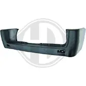 Diederichs Stoßfänger HD Priority Parts 3497256