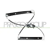 PRASCO AD024W044 Elektrischer Fensterheber Vorne Links für AUDI A4 Avant (8K5, B8) A4 Limousine (8K2, B8) A4 Allroad (8KH, B8)