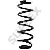 SUPLEX Fahrwerksfeder [Hersteller-Nr. 39643] für VW