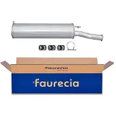 Hella Endschalldämpfer Easy2Fit PARTNERED with Faurecia 8LD 366 027-371