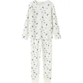 Name it Mädchen Nkfnightset Jet Stream Butterfly Noos, Jet Stream, 86-92 EU