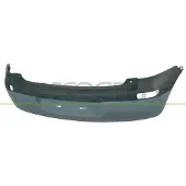 PRASCO Stoßfänger Premium op0301061 hinten für Opel
