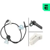 OPTIMAL Sensor, Raddrehzahl 06-S783
