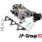 JP GROUP Lader, Aufladung JP 6117400300