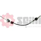 Seim 101150 Kupplungsseil Seilzug passend für PEUGEOT PARTNER Combispace (5F) 667/314mm