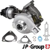 JP GROUP Lader, Aufladung 1117405700 für VAG